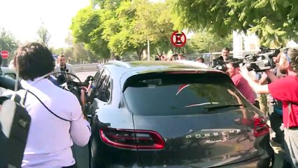 Sospechoso de asesinar a japonesa declara ante justicia de Chile