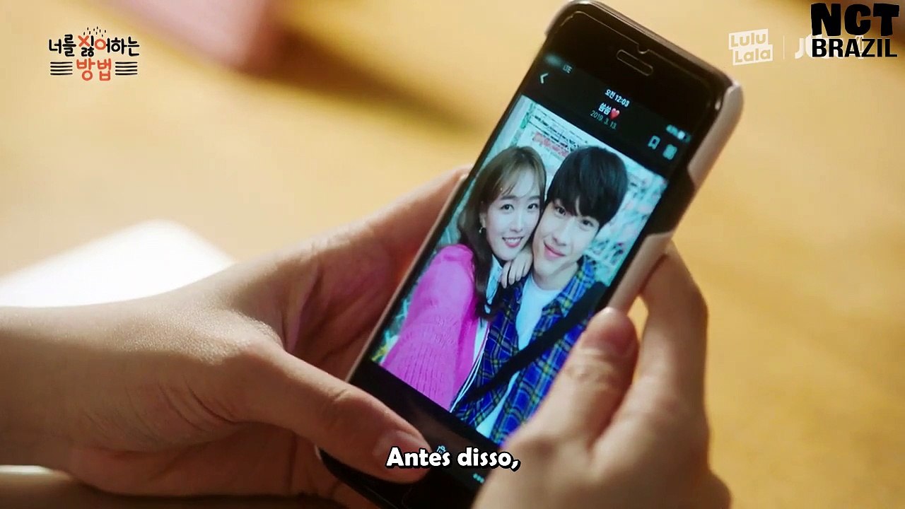 T.W.I.H.Y Ep4 com Jaemin