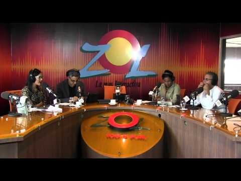 Elizabeth Mateo comenta demanda médicos IDSS y llamada Amaurys German sobre muro en playa cofresi