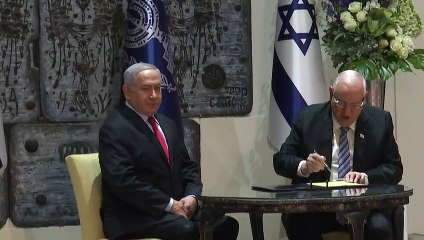 Netanyahu vai formar governo