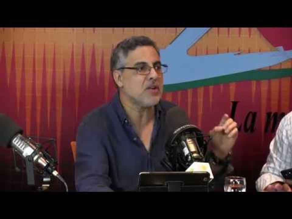 Pablo McKinney comenta trabajo de Hipolito Mejia dentro del PRM en Elsoldelatarde