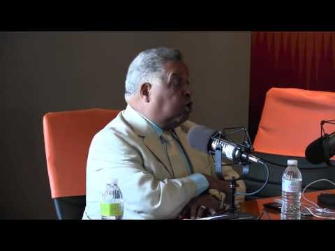 Melton Pineda comenta situaciones impedirán convención PRM y escena asesinato comunicador Blas Olivo