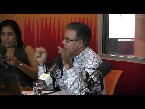 Luis Jose Chavez comenta en RD deben generarse algunas protestas cívicas para resolver problemas