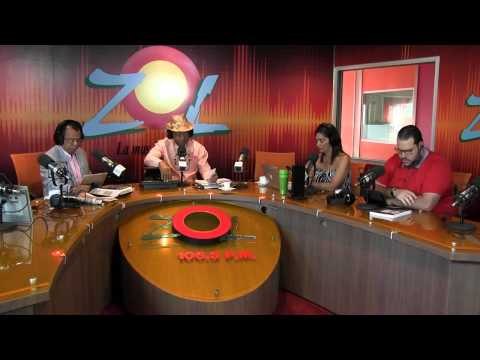 Llamada Osmar Benitez pres. del JAD habla sobre subasta de cebollas, Elsoldelamañana