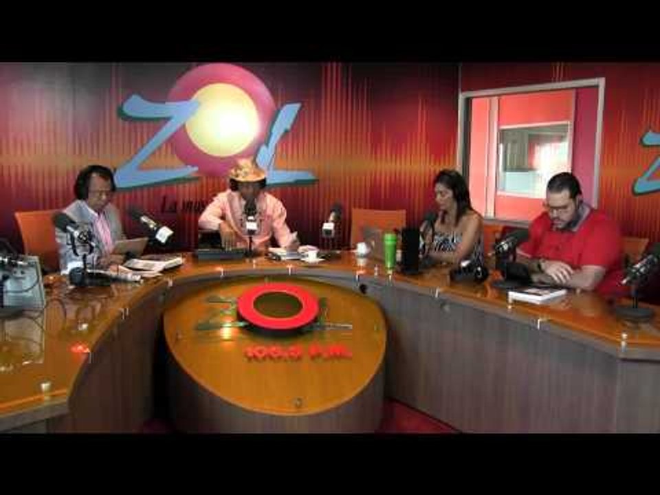 Llamada Osmar Benitez pres. del JAD habla sobre subasta de cebollas, Elsoldelamañana