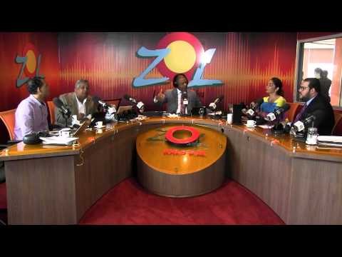 Melton Pineda comenta haitiano saltan minibus y muerte de batatica, Zolfm.com