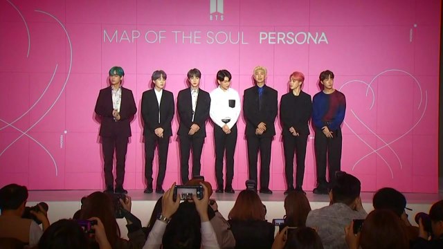 방탄소년단, '타임지 영향력 있는 100인' 선정 / YTN