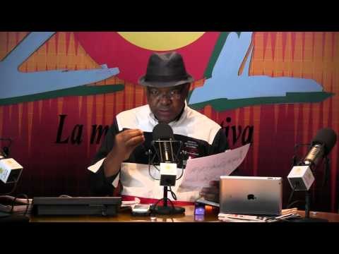 Julio Martinez Pozo comenta declaracion embajador USA y llamadas oyentes en Elsoldelamañana