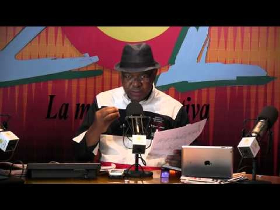 Julio Martinez Pozo comenta declaracion embajador USA y llamadas oyentes en Elsoldelamañana