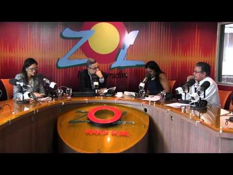 Pablo McKinney comenta sobre blindar la constitución para hacer difícil la modificacion