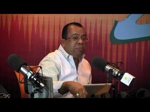 Euri Cabral comenta crecimiento macro económico de RD y nivel de retorno prestamos banca solidaria