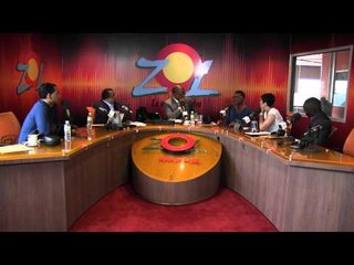 Ana Maria Velit y Juan Telemin comentan informe Human Rights Watch y plan regularizacion parte1