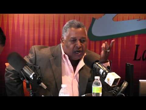 Melton Pineda comenta definicion clases sociales de Juan Bosch y preocupado por Elsoldelamañana