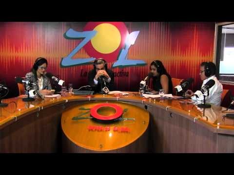 Cesar Perello comenta sobre niveles de endeudamiento bares europa, Elsoldelamañana