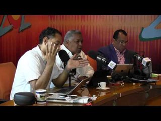 Melton Pineda comenta declaraciones de Hipolito sobre Hector Guzman y cuestionamiento libros texto