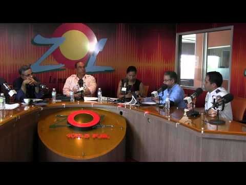 Yoconda Tapia reporta desde la VOA medidas para 4 julio y el gral. Juan Carlos Torres CESTUR