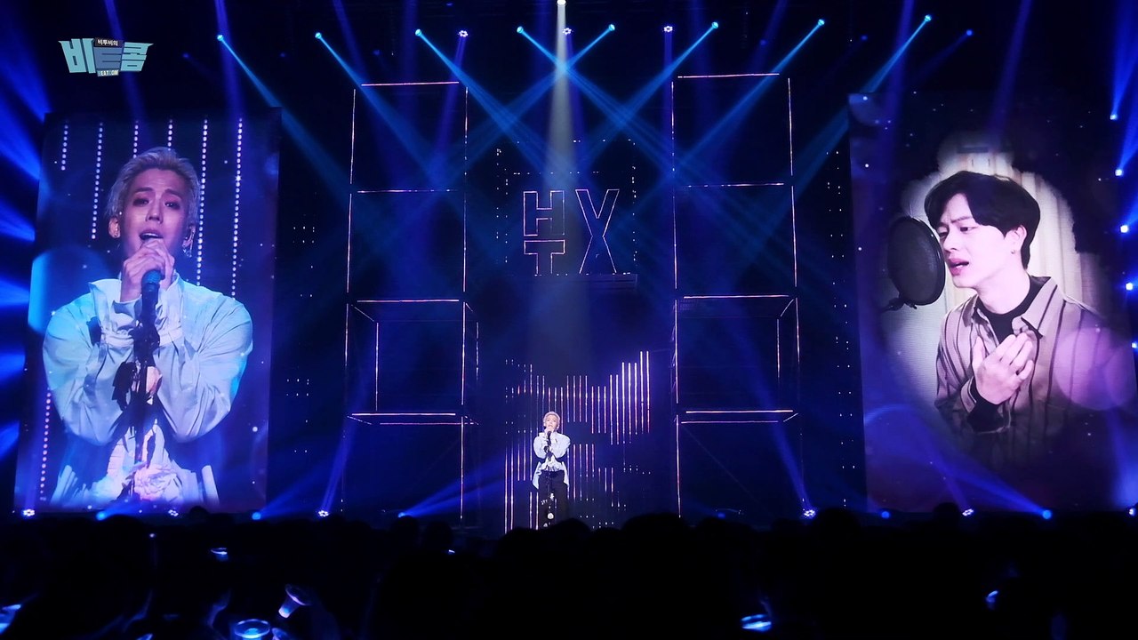 비투비(BTOB) - 비트콤 #91 (민혁 'HUTAZONE : TWONIGHT' 콘...