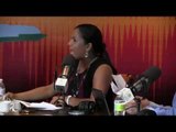 Anibelka Rosario comenta funcionarios sin declaración de bienes y rueda prensa Human Rights Watch