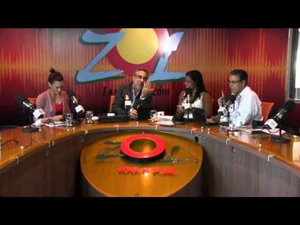 Luis Jose Chavez comenta el PRM cumple con su rol de oposicion, Elsoldelatarde