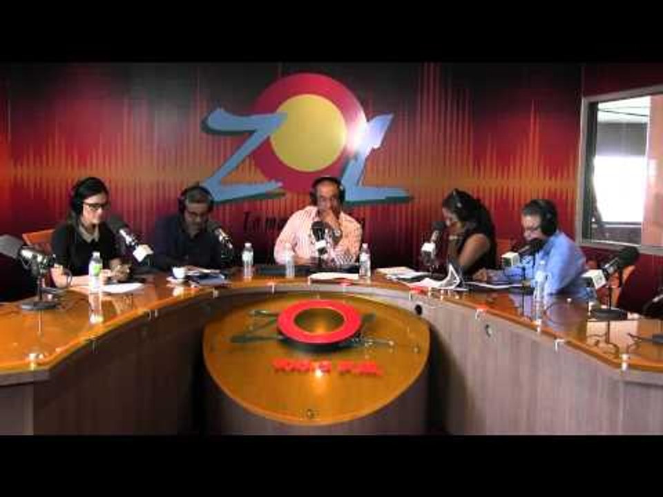 Llamadas oyentes en Elsoldelatarde, Zolfm.com