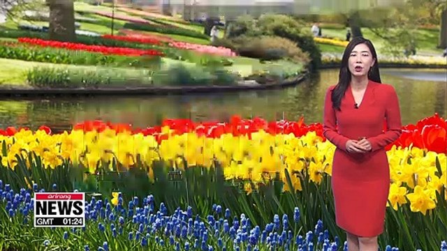 Breezier up north, warmer down south _ 041819