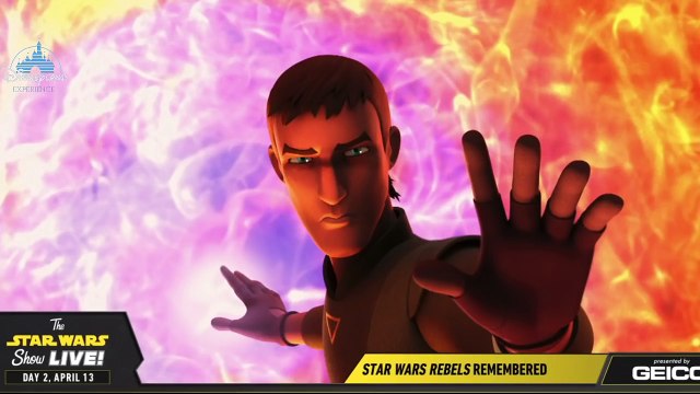 Star Wars Rebels Remembered Panel FULL Star Wars Celebration 2019 Chicago Part 1