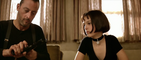 Leon The Professional Movie - Jean Reno, Natalie Portman