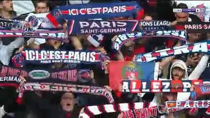 Match Highlights: Nantes 3-2 PSG