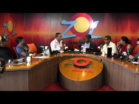 Dr. Rogelio Travanino, Luis Peletier y Ramon Castillo hablan resumen congreso mosca del mediterraneo