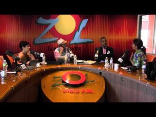 Joel Santos pres. confederación Patronal habla sobre aumento de sueldo en Elsoldelamañaba