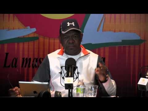 Julio Martinez Pozo comenta ataques a RD por plan nacional regularización y encuesta en Brazil