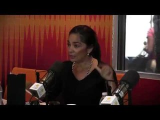 Maria Elena Nuñez comenta  Human Rights Watch y declaración Ramon Colombo a periodistas