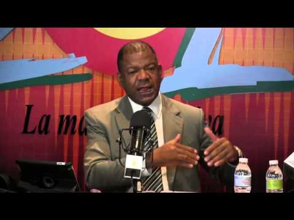 Julio Martinez comenta declaraciones del CDP y inst. revision contrato carretera samana