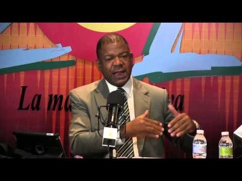 Julio Martinez comenta declaraciones del CDP y inst. revision contrato carretera samana