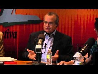 Franklin Almeyda comenta sobre modificacion de la constitucion en Elsoldelamañana parte1