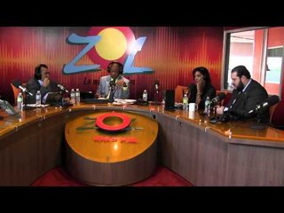 Maria Elena Nuñez comenta UNESCO no ha conocido proyecto de ruinas de San Fco.