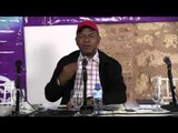 Julio Martinez Pozo comenta prohibición entrada producto RD-Haiti y resumen ley de notarios