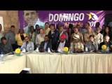 Domingo Contreras presenta su propuesta para la alcaldía de DN en Elsoldelamañana parte4