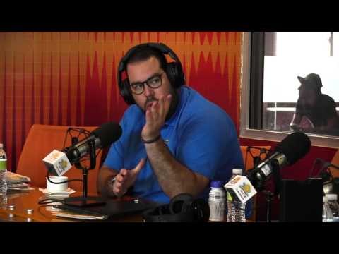 Llamada Charlie Mariotti y Victor Gomez comenta se identifica con propuesta de Domingo Contreras