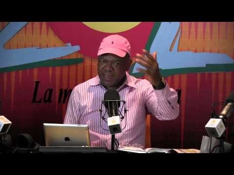 Julio Martinez comenta disculpa dir. aduanas y candidaturas acuerdo para la reforma constitucion