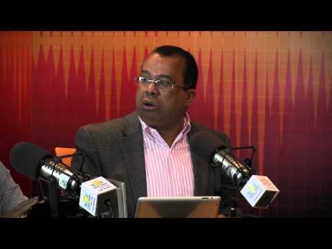 Euri Cabral comenta como afecta la crisis economía China a Estados Unidos y a RD