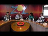 Christian Jimenez comenta declaraciones canciller haitiano en reunion OEA