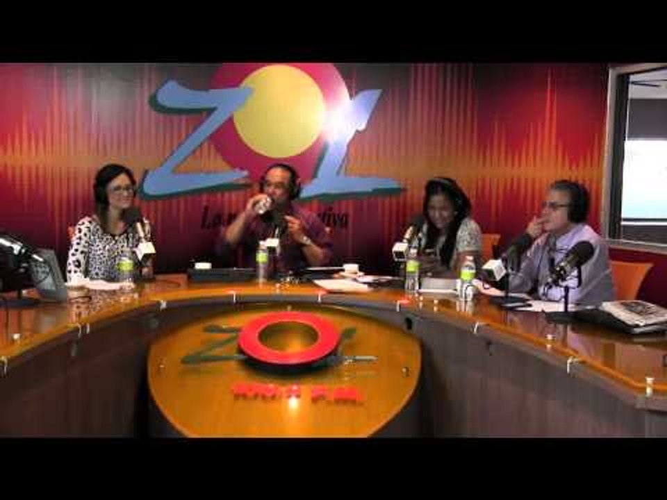 Llamadas oyentes en Elsoldelatarde, Zolfm.com