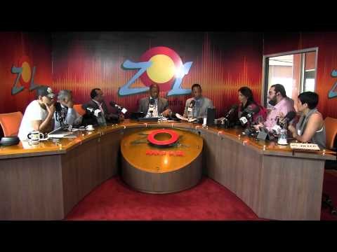 Dioni Sanchez senador comenta plátanos repartidos son suyos y como va el desarrollo de Pedernales