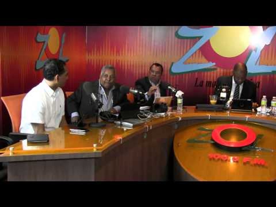 Euri Cabral comenta declaración Leonel en boston llama apoyar a Danilo y acuerdo Luis-Estrella