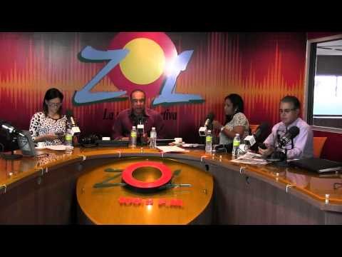 Anibelka Rosario comenta trabajo AMET no mejora transito en Elsoldelatarde