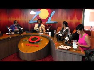 Llamada Charlie Mariotti comenta publicación revista "foreign affairs" sobre problema haitiano