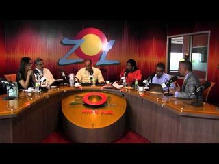 Alberto Holguin dir. INAPA comenta construcción acueductos en Elsoldelatarde