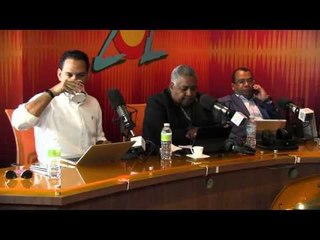 Melton Pineda comenta jueza suelta narcos y bienes de Arturo del Tiempo