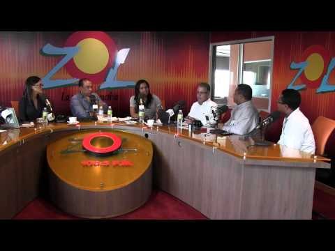 Nilson Peralta y Bernal Gil asoc dueños tiendas de celulares hablan del desbloqueo de celulares